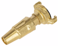 Buse de pulvérisation laiton raccord rapide 3/4"