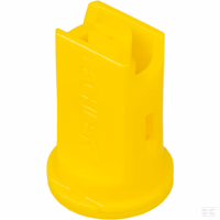 Buse de pulvérisation plate à air