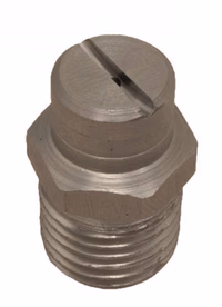 Buse HP 1/4" NPT Inox angle 40° type 045