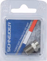 BUSE HP INOX CALIBRE 040 - JET PLAT POUR 50060/61/63/64/65/66/67 s/BLISTER