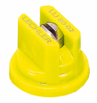 BUSE LU 80-02 INOX JAUNE