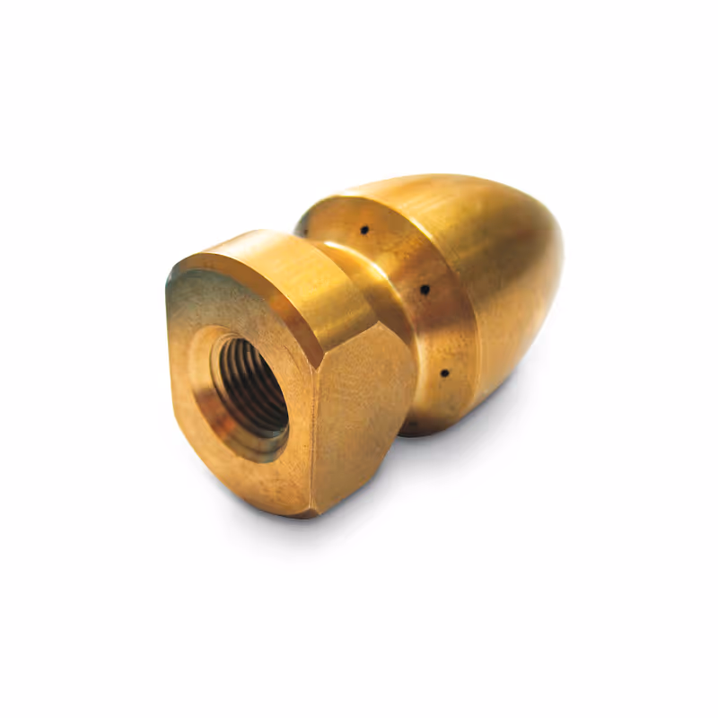 Buse nettoyage des tuyaux taille 120