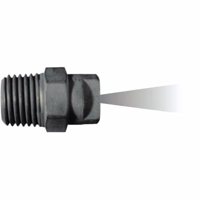 Buse nettoyeur jet plat 40 degres m1/4 buse 1,35 type 050