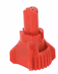BUSE NOZAL A ENGRAIS LIQUIDE R5X 100 04 ROUGE PLASTIQUE 
