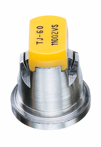 BUSE TJ60 110-02 INOX JAUNE