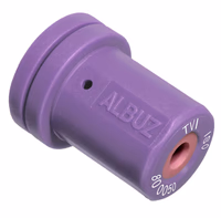 BUSE TVI 80 - 0050 CERAM LILAS COULEURS ISO