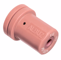BUSE TVI 80 - 0075 CERAM ROSE COULEURS ISO