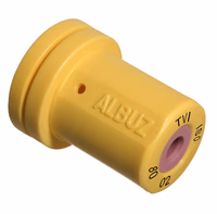 BUSE TVI 80 - 02 CERAM JAUNE COULEURS ISO