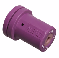 BUSE TVI 80 - 025 CERAM VIOLET COULEURS ISO