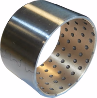 Bush Pivot logement Ford 6635 7635 5640 6640 5104199 | Ford