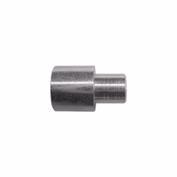 Butees gaine 8mm - creusee a 6,1mm - percee  a 3,5mm