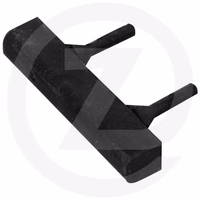 Butoir 50 x 9 x 9 mm