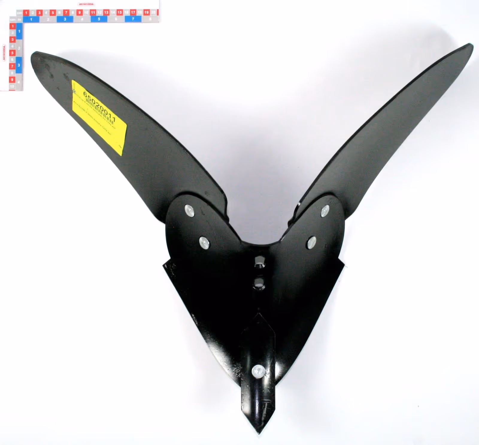 Butteur A Ailes Reglables Type Am Sans Montant 
