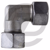 C 25 S - Raccord coudé