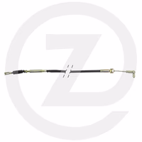 C?BLE D'ACC?L?RATEUR - 048541 - MERLO