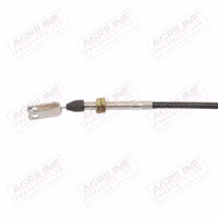 Câble d'accélérateur de pompe d'injection