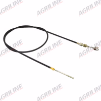 Câble d'arrêt 770 780 K918845