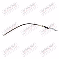 Câble d'embrayage - 739 mm - 82027258