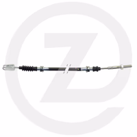 C?BLE DE COMMANDE - 233883 - MANITOU