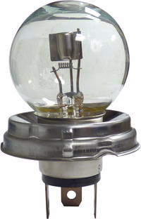 C.e 12v p45t 45/40w blanche/blister
