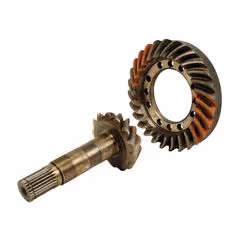 C/wheel & pinion (inc washer+nut) - adaptable sur tracteurs Massey Ferguson