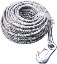 CABLE 12.5M POUR TREUIL 18067