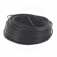 Câble 1x2,5 mm noir