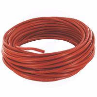 Câble 1x25mm² rouge 25m
