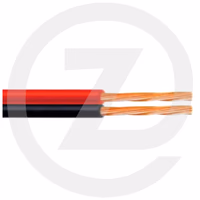 Câble 2x6 mm² (blis. 10m)