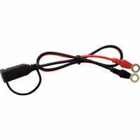 Cable a oeillets m6 pour chargeur ctek