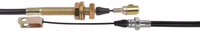 Câble accélérateur à pied 740mm Ford New Holland 81870808 adaptable