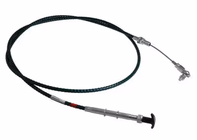 CABLE ACCELERATEUR COMPLET JCB REF 910/48800