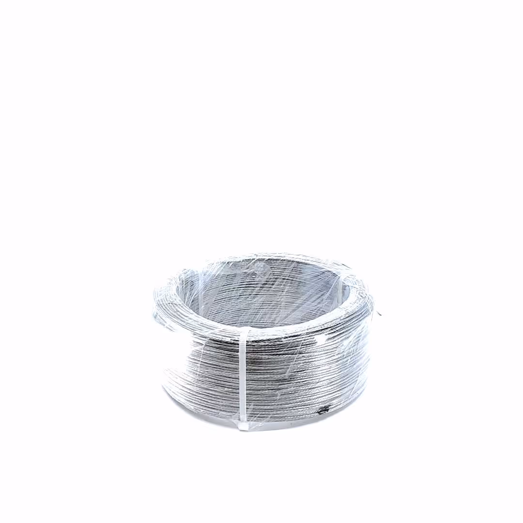 Cable acier 200m - Ako