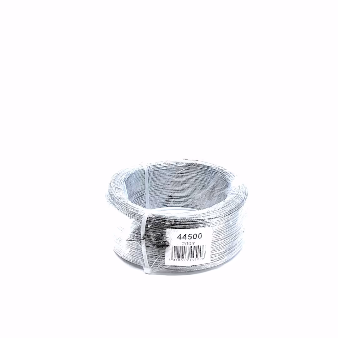Cable acier 200m - Ako
