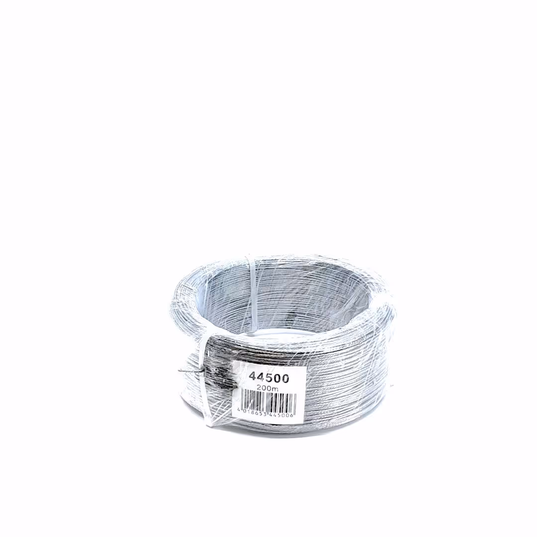 Cable acier 200m - Ako