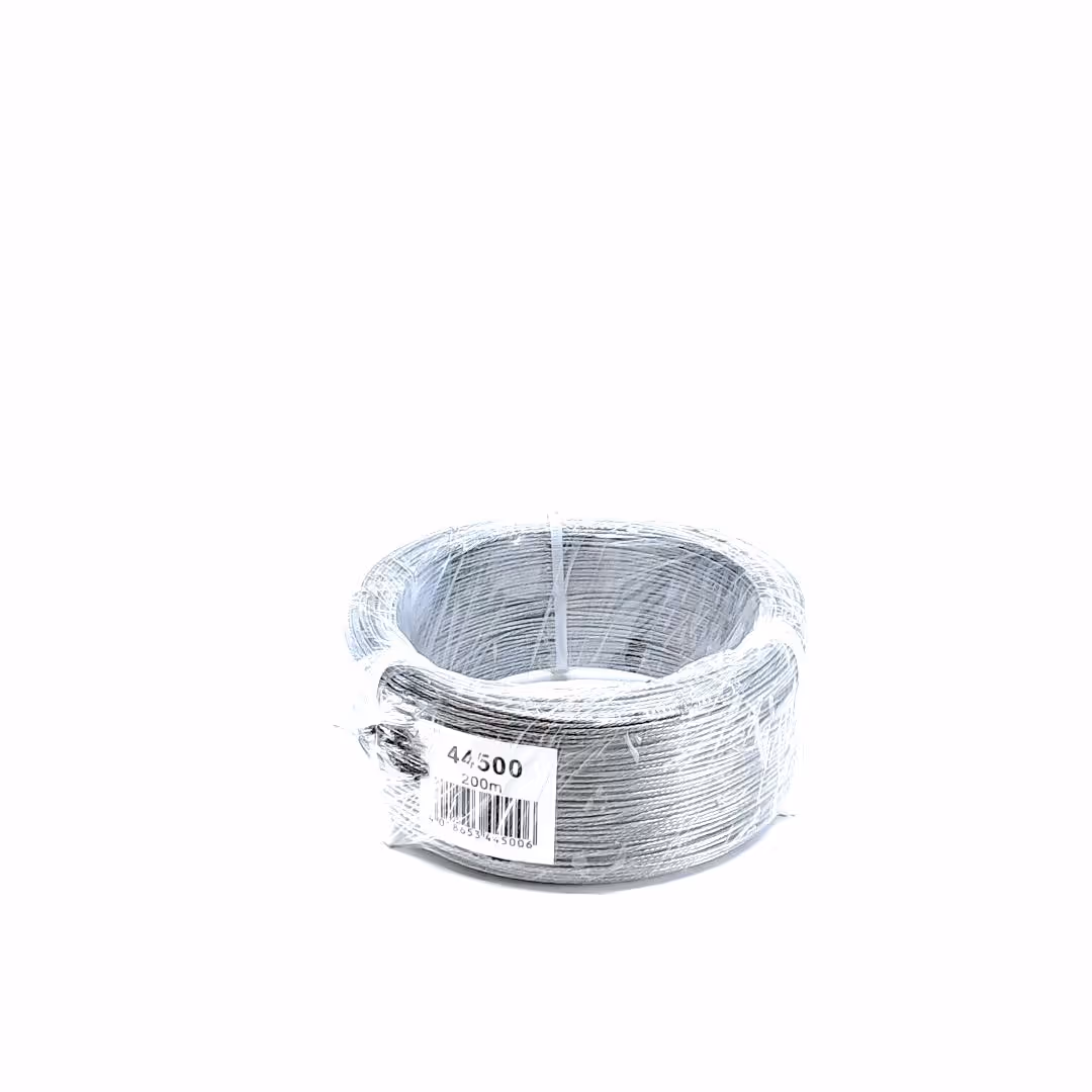 Cable acier 200m - Ako