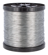 Cable acier zingué 1000m - Ako