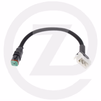 CABLE ADAPTATEUR DE CHAUFFAGE COMPACTO COMFORT S (MSG93/511 12V) - 750369 - MANITOU