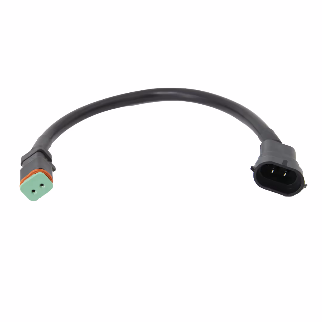 CABLE ADAPTATEUR PRISE H9 A CONNECTEUR TYPE DEUTCH