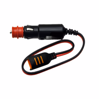 Câble allume-cigares XS0.8, MXS3.6, MXS5.0, MXS7.0