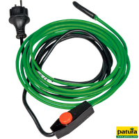 Cable chauffant 30mA 24m, 384W