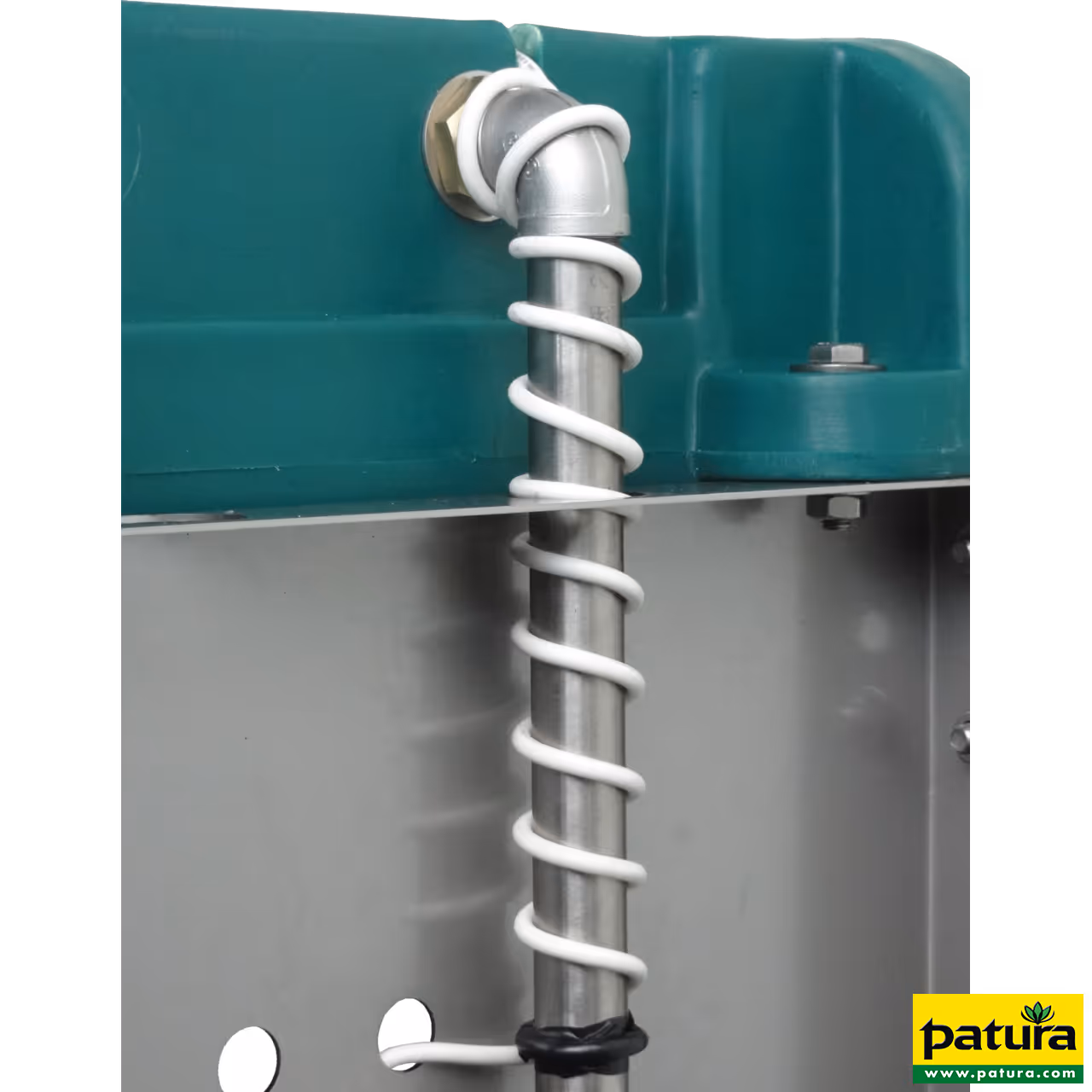 Câble chauffant antigel 24 V / 30 W, L=3m