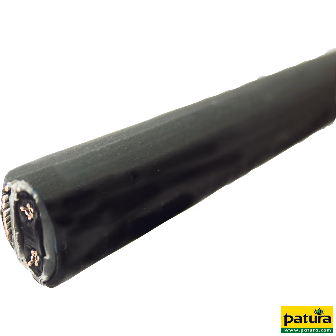Cable chauffant autorégulant, au mètre à partir de 100 m