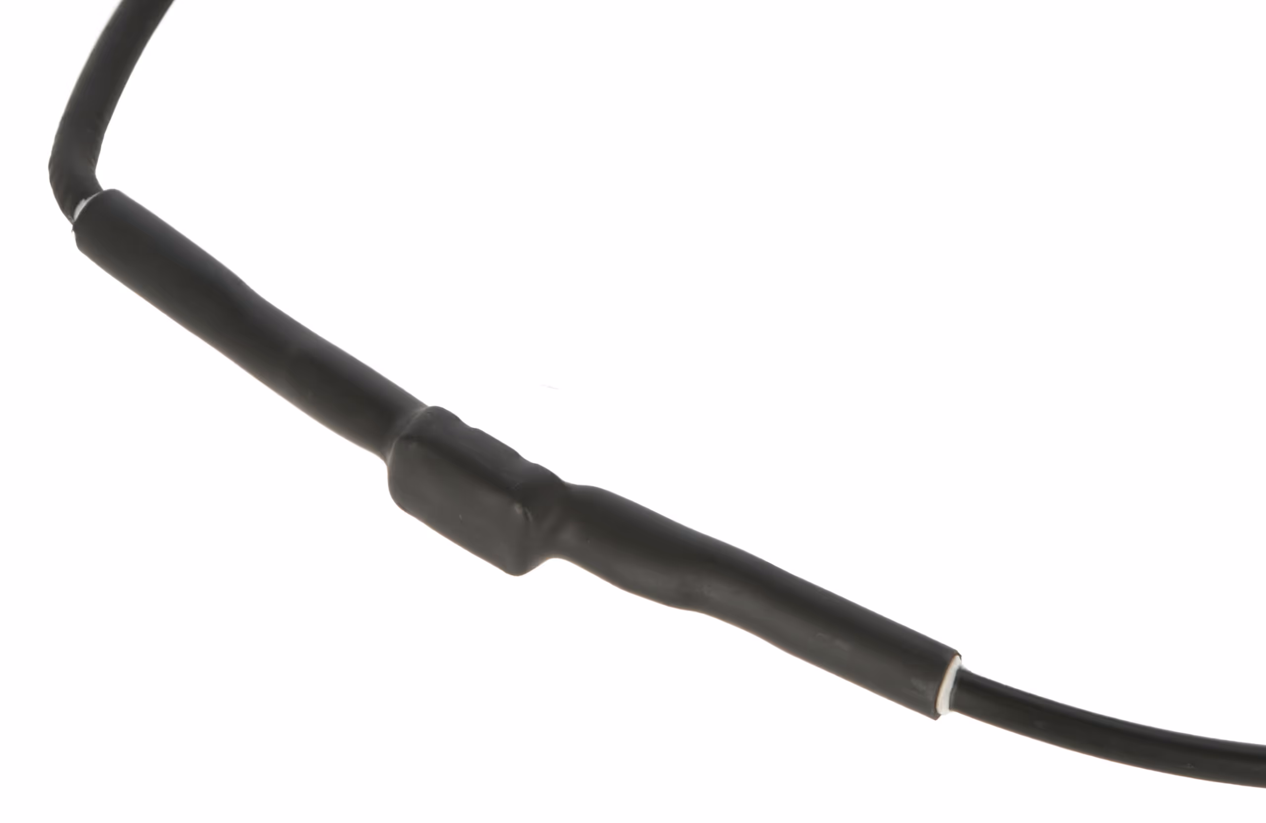 Câble chauffant gouttière 50m 1000W, Ø6mm