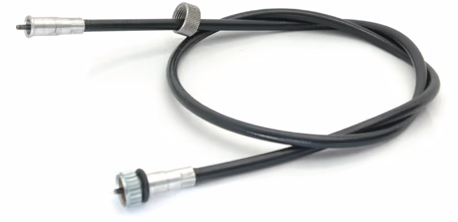 Câble compteur longueur: 1090mm, filetage : M16 - M18 Fiat 5112655 adaptable