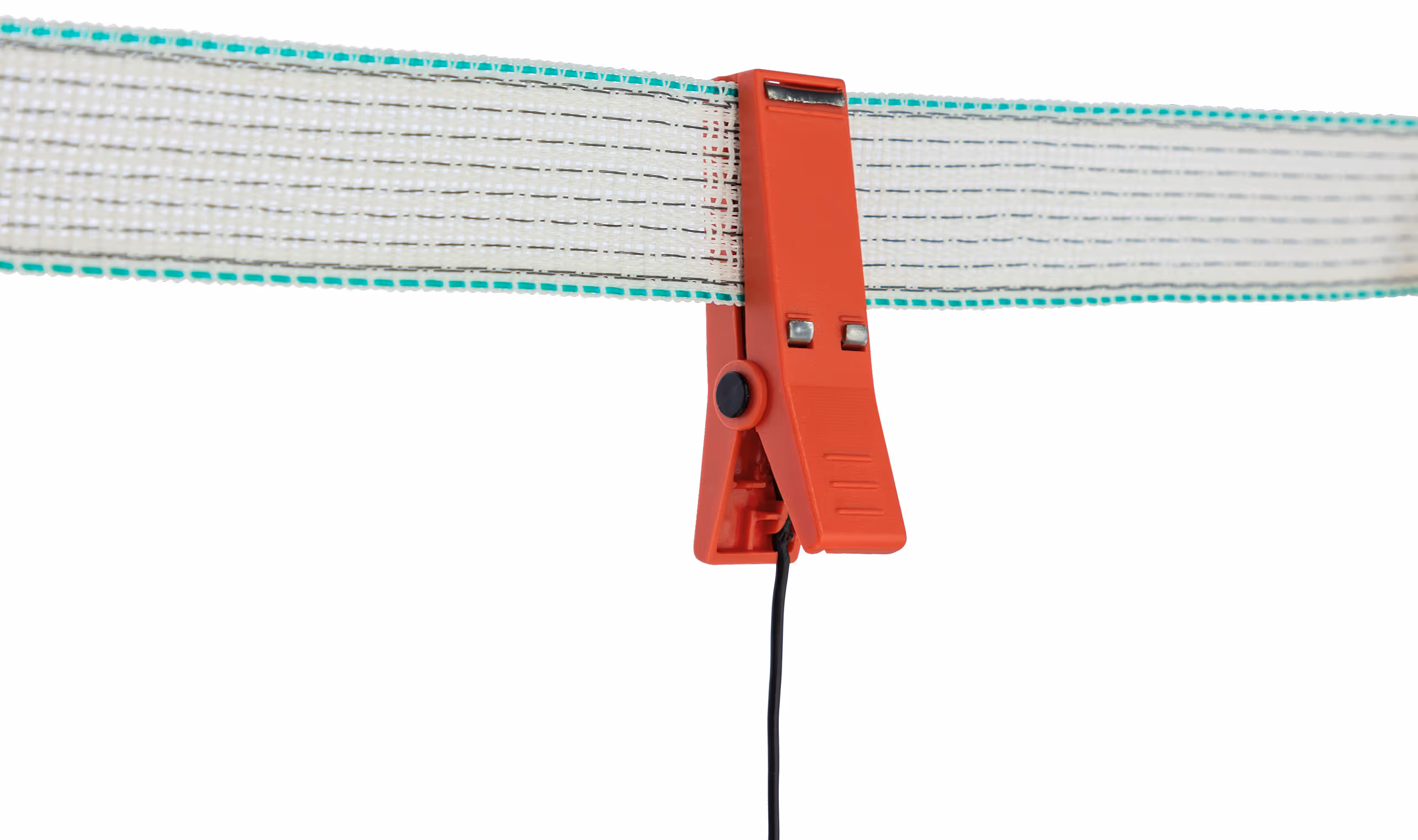 Câble connex. interfils triple Pince crocodile pr ruban 40 mm