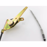 Câble d'accélérateur 604 Intek Twin