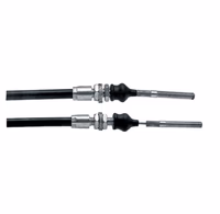 CABLE D'ACCELERATEUR