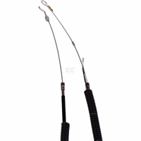 Câble d'accélérateur