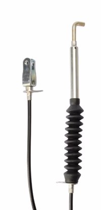 Câble d'accélérateur CNH